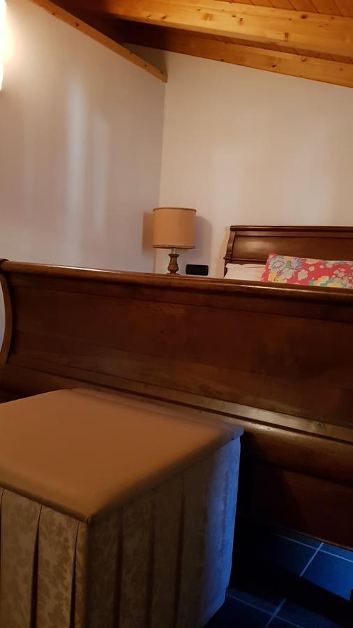 B&B Benessere La Casa Nera Брено Экстерьер фото